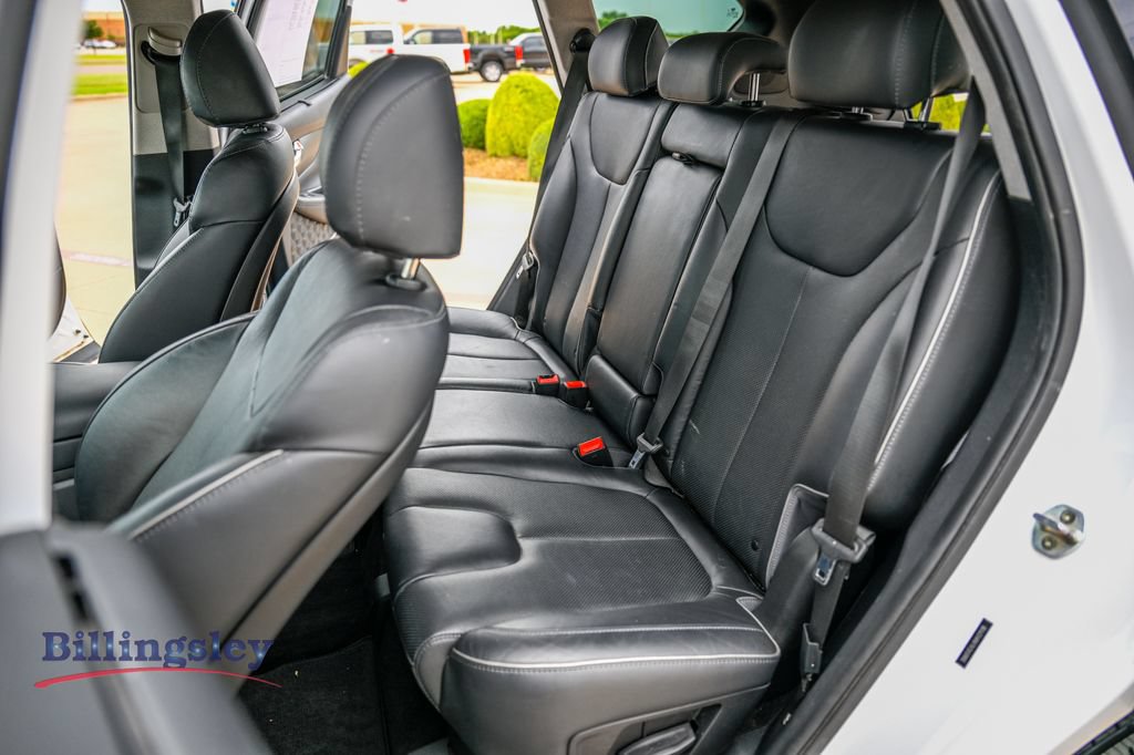 Used 2021 Hyundai Santa Fe Limited w/ Cargo Package AWD/4WD image 11