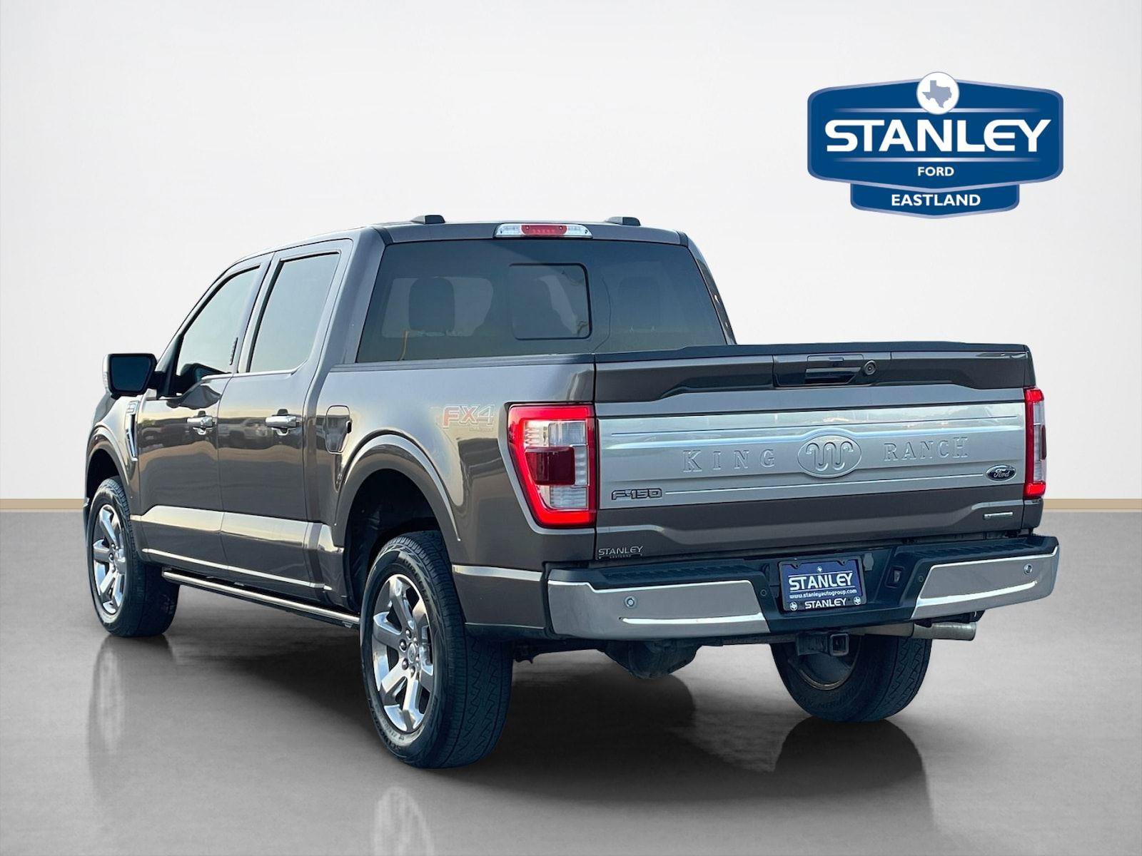Certified 2023 Ford F150 King Ranch w/ Equipment Group 601A High AWD/4WD image 5
