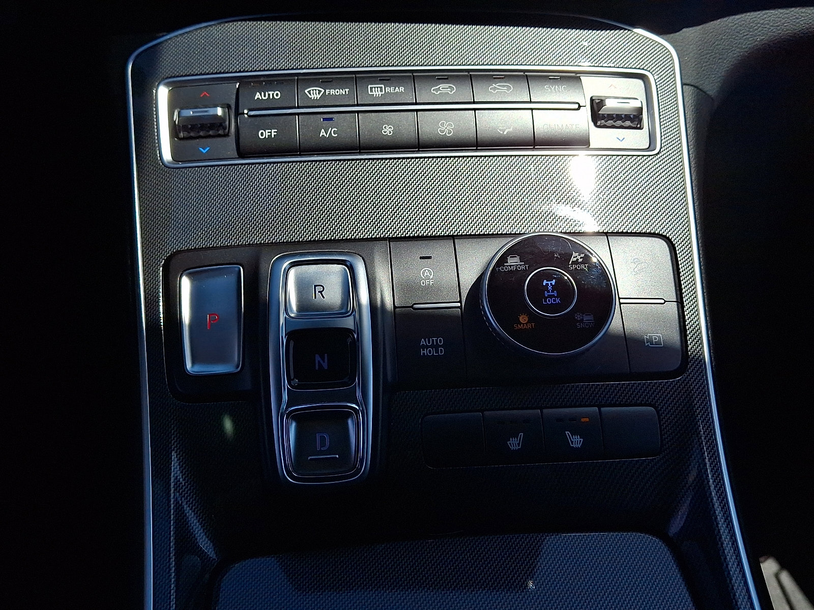 Used 2021 Hyundai Santa Fe SEL w/ Convenience Package AWD/4WD image 22