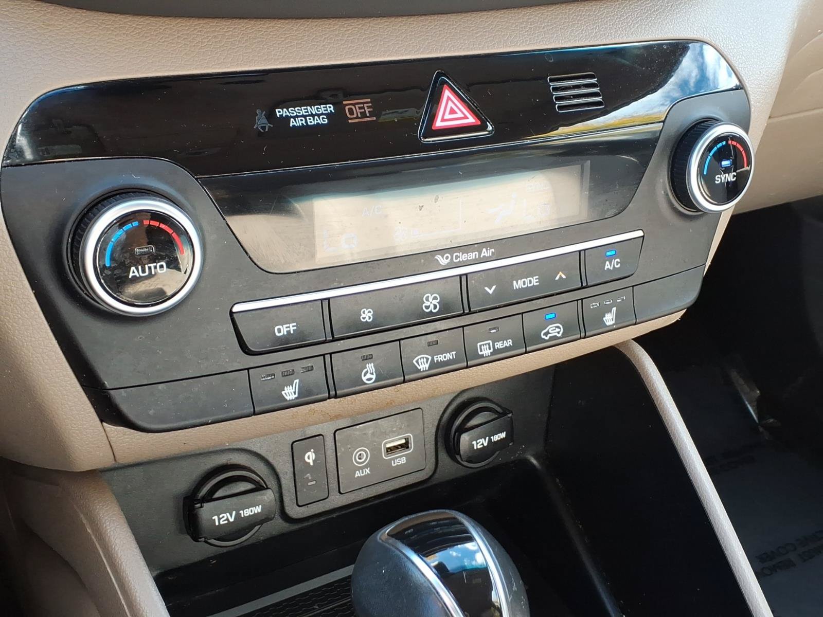 Used 2021 Hyundai Tucson Limited AWD/4WD image 17