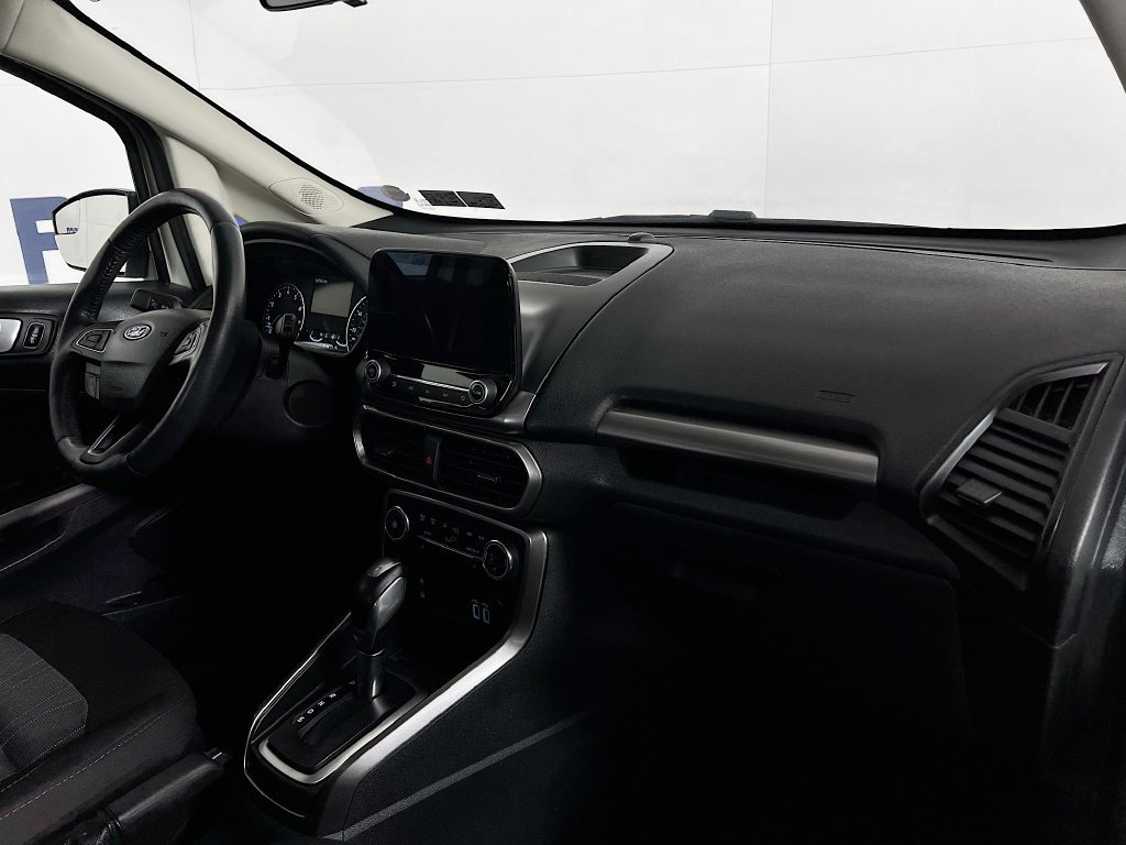 Certified 2019 Ford EcoSport SE FWD image 33