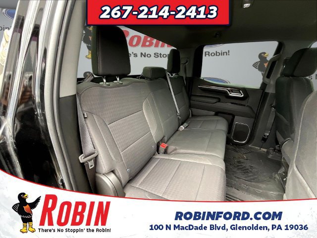 Used 2022 Chevrolet Silverado 1500 RST AWD/4WD image 25