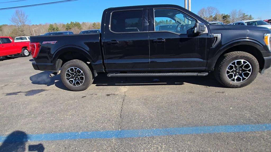 Certified 2023 Ford F150 XLT w/ Equipment Group 302A High AWD/4WD image 20