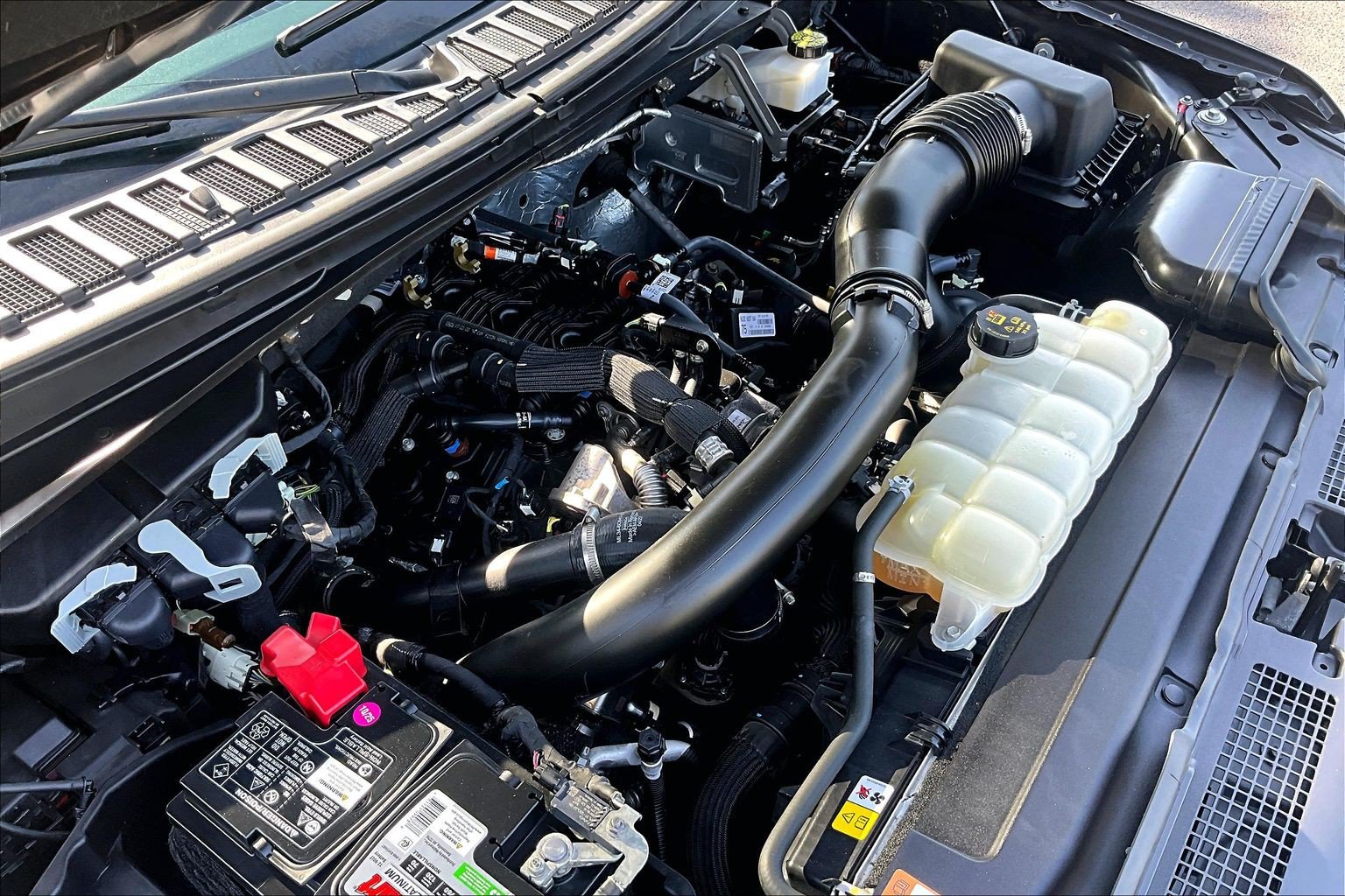 Certified 2022 Ford Expedition XLT AWD/4WD image 30