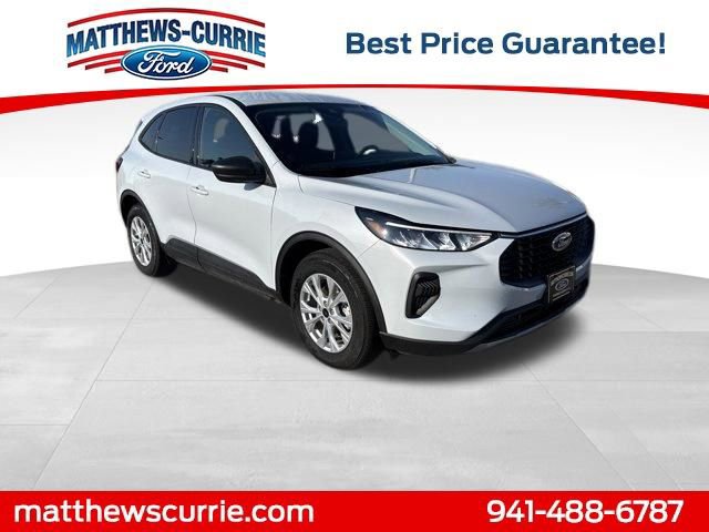 Certified 2025 Ford Escape Active image 6
