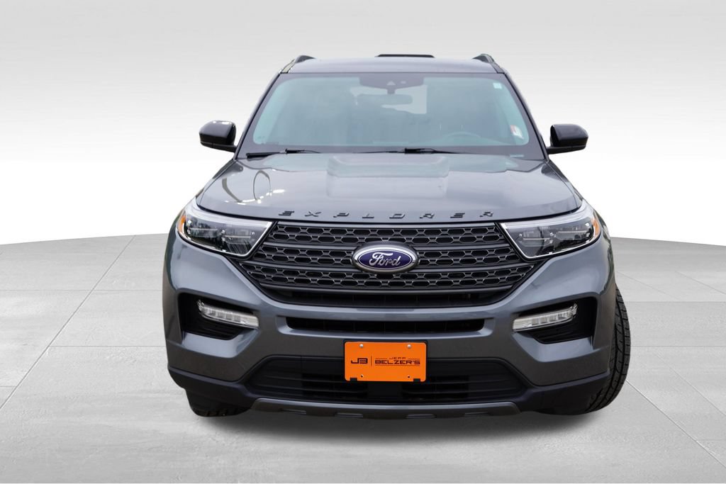 Certified 2024 Ford Explorer XLT w/ Equipment Group 202A AWD/4WD image 12