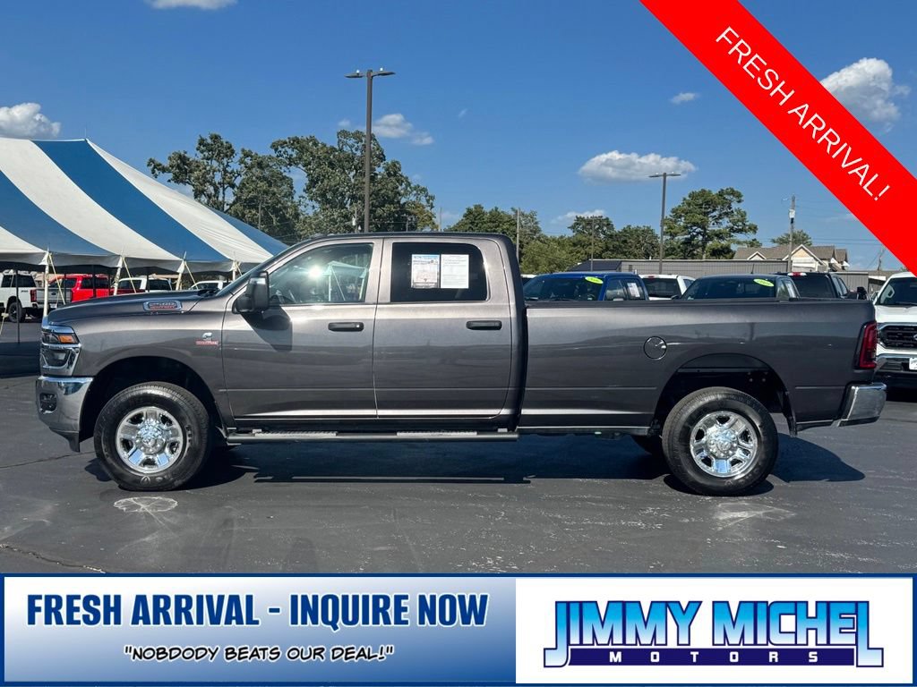 Used 2025 RAM 2500 Tradesman AWD/4WD image 27