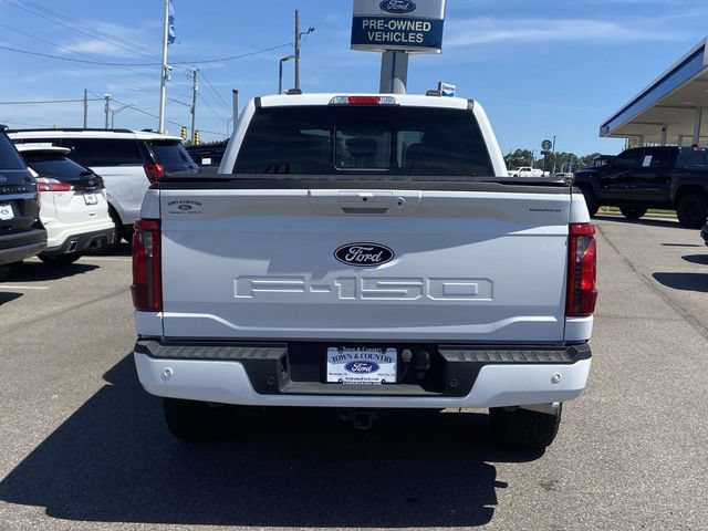 Certified 2024 Ford F150 XLT w/ Equipment Group 302A MID AWD/4WD image 3