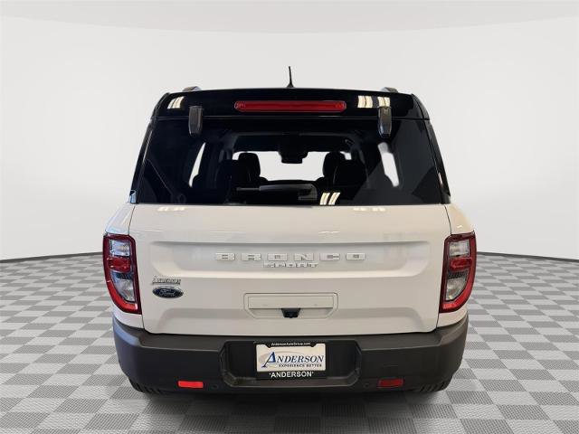 Certified 2022 Ford Bronco Sport Outer Banks w/ Tech Package image 8