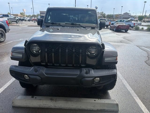 Used 2021 Jeep Gladiator Sport AWD/4WD image 6