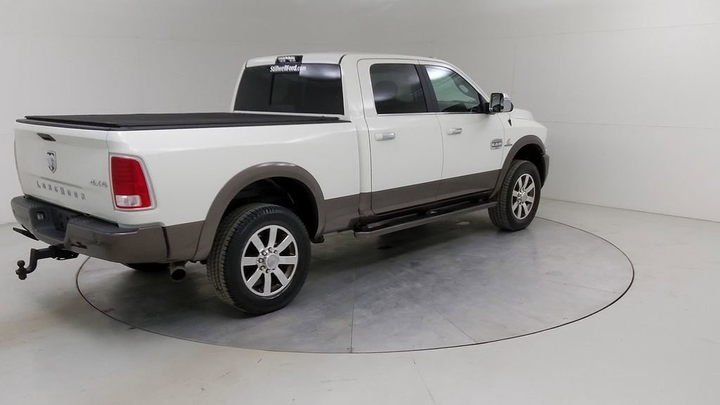Used 2018 RAM 2500 Longhorn image 14