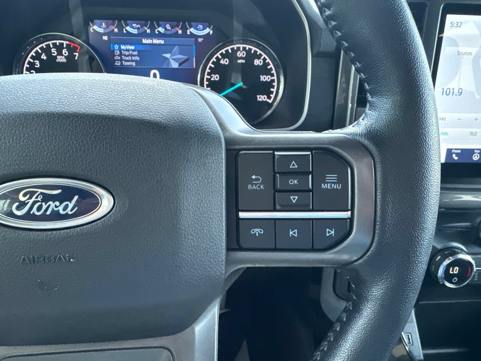 Certified 2021 Ford F150 XLT w/ Equipment Group 302A High AWD/4WD image 31