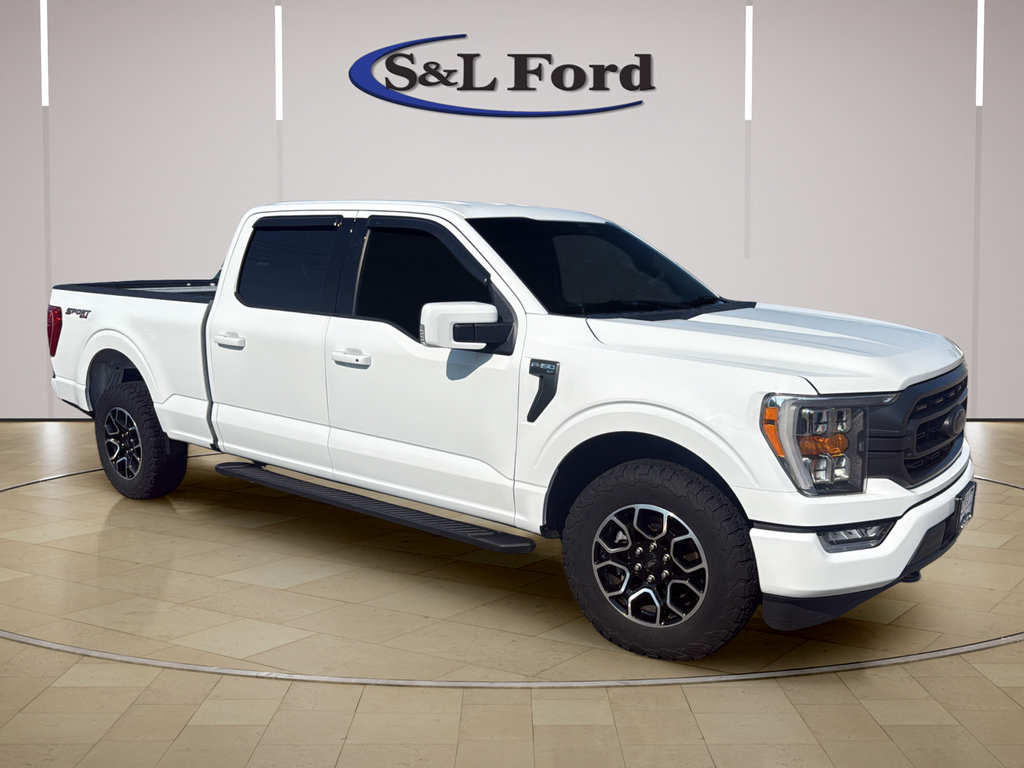 Certified 2022 Ford F150 XLT w/ Equipment Group 302A High AWD/4WD image 11