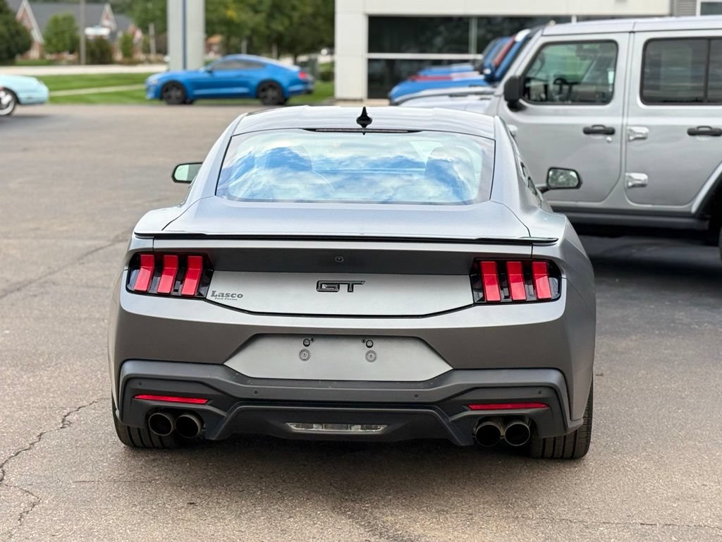 Certified 2025 Ford Mustang GT Premium RWD image 38