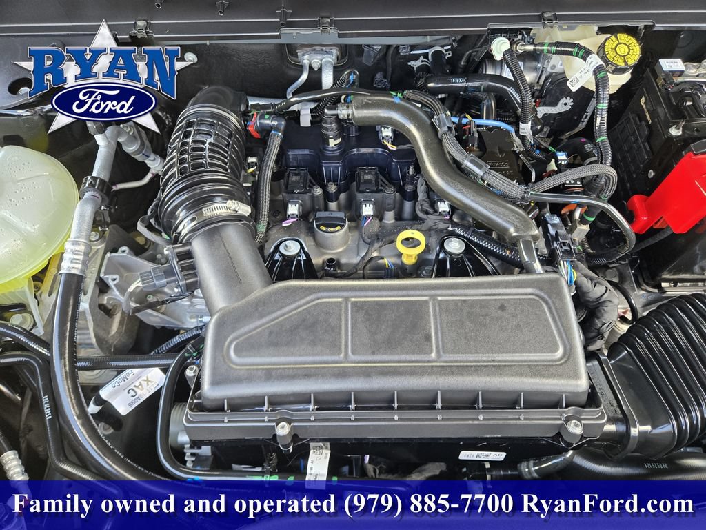Certified 2025 Ford Bronco Sport Big Bend AWD/4WD image 21