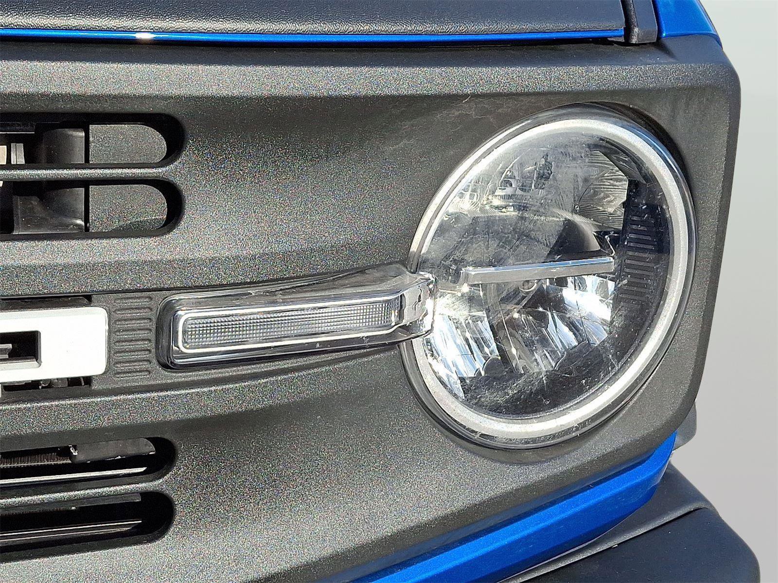 Certified 2024 Ford Bronco Black Diamond image 9