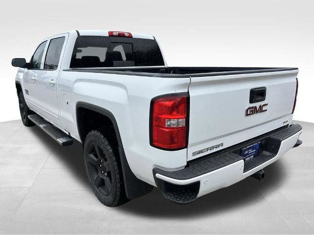 Used 2017 GMC Sierra 1500 SLE image 5