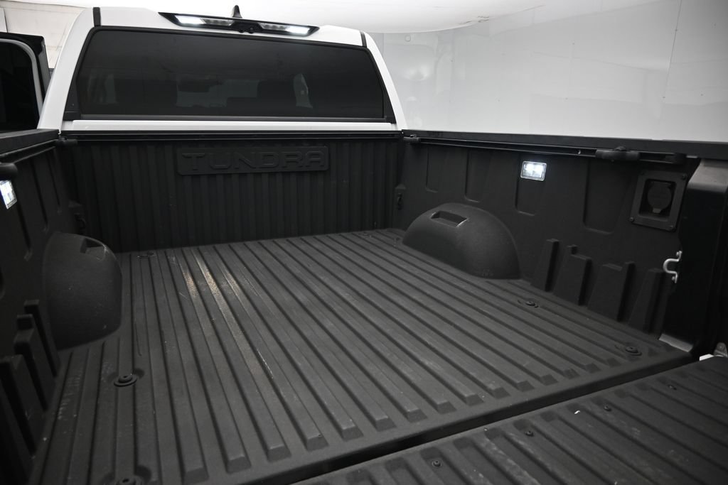 Used 2023 Toyota Tundra Limited w/ TRD Off-Road Package AWD/4WD image 9