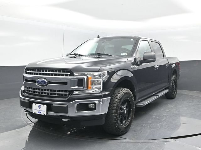 Certified 2019 Ford F150 XLT w/ XTR Package AWD/4WD image 21