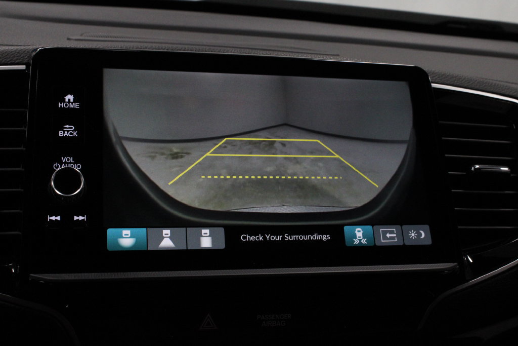 Used 2025 Honda Ridgeline Black Edition image 3