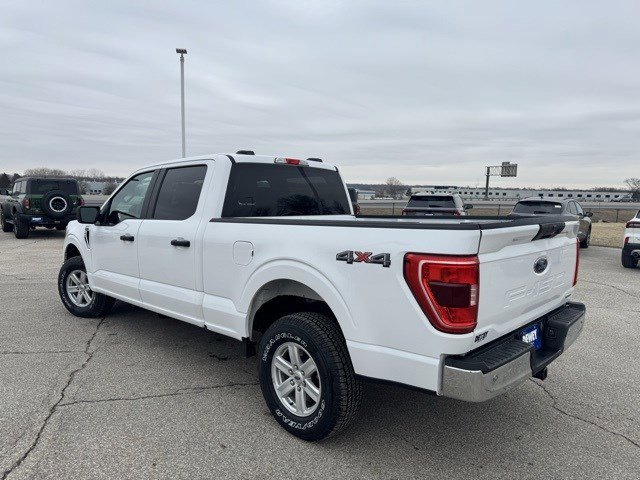 Certified 2023 Ford F150 XLT w/ Trailer Tow Package image 3