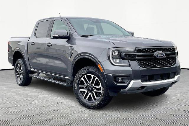 Certified 2024 Ford Ranger Lariat w/ FX4 Off-Road Package image 5