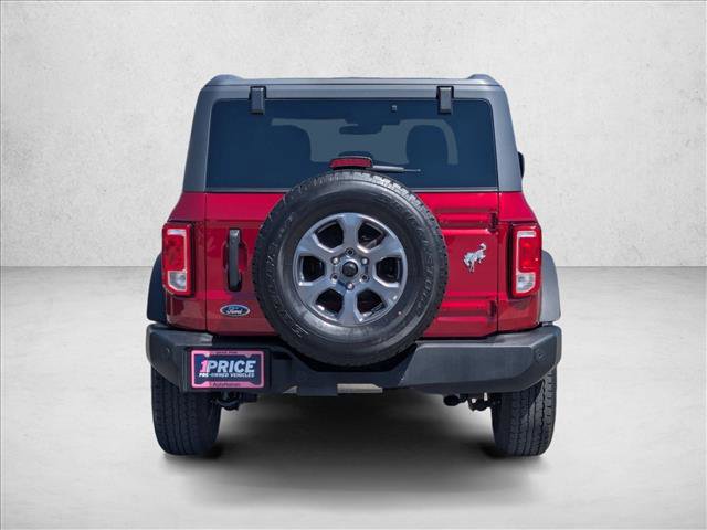 Certified 2025 Ford Bronco Big Bend AWD/4WD image 7