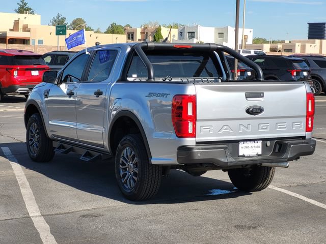 Certified 2021 Ford Ranger XLT w/ Equipment Group 301A Mid RWD image 23