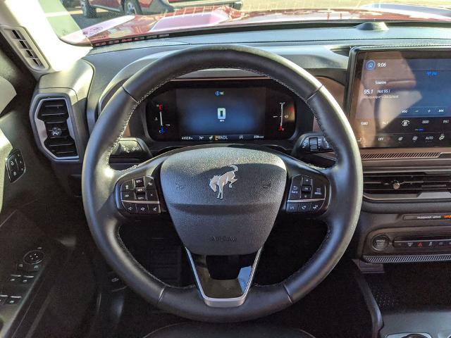 Certified 2026 Ford Bronco Sport Outer Banks AWD/4WD image 10