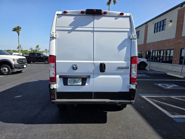 Used 2023 RAM ProMaster 2500 FWD image 6