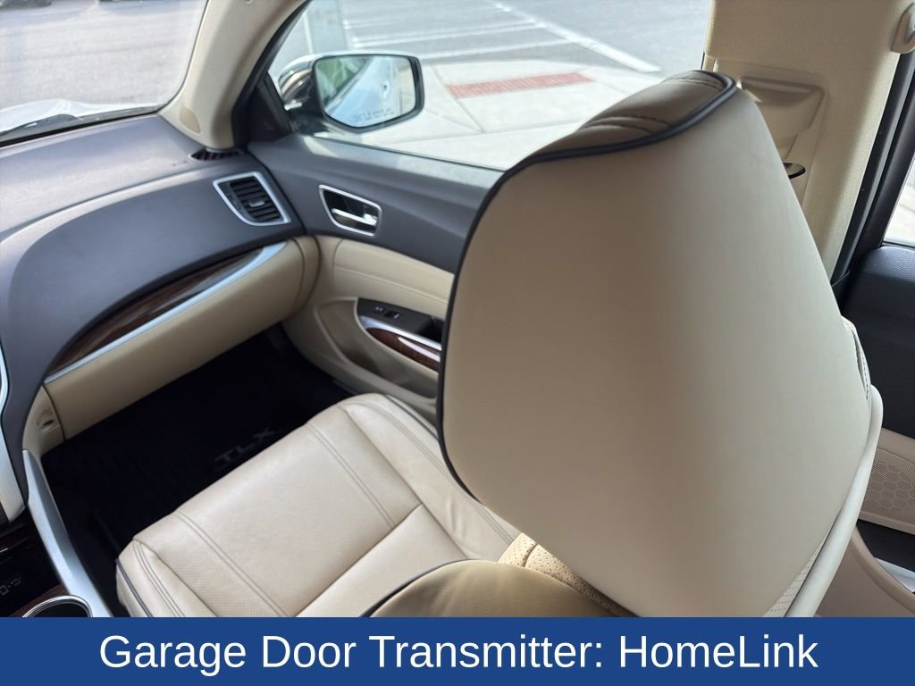 Used 2020 Acura TLX V6 SH-AWD w/ Technology Pkg image 18