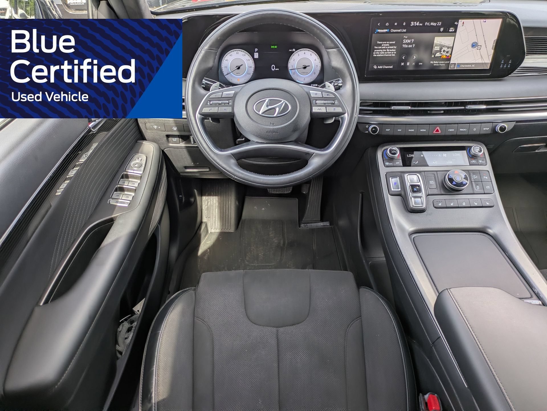 Used 2024 Hyundai Palisade Calligraphy AWD/4WD image 20