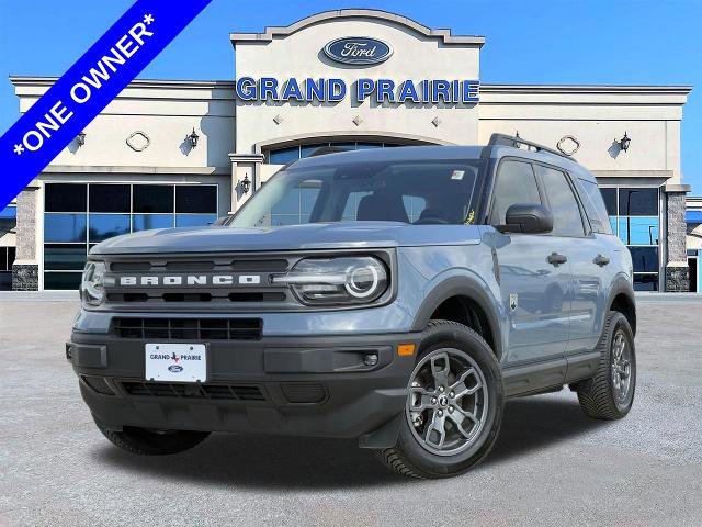 Certified 2024 Ford Bronco Sport Big Bend w/ Convenience Package