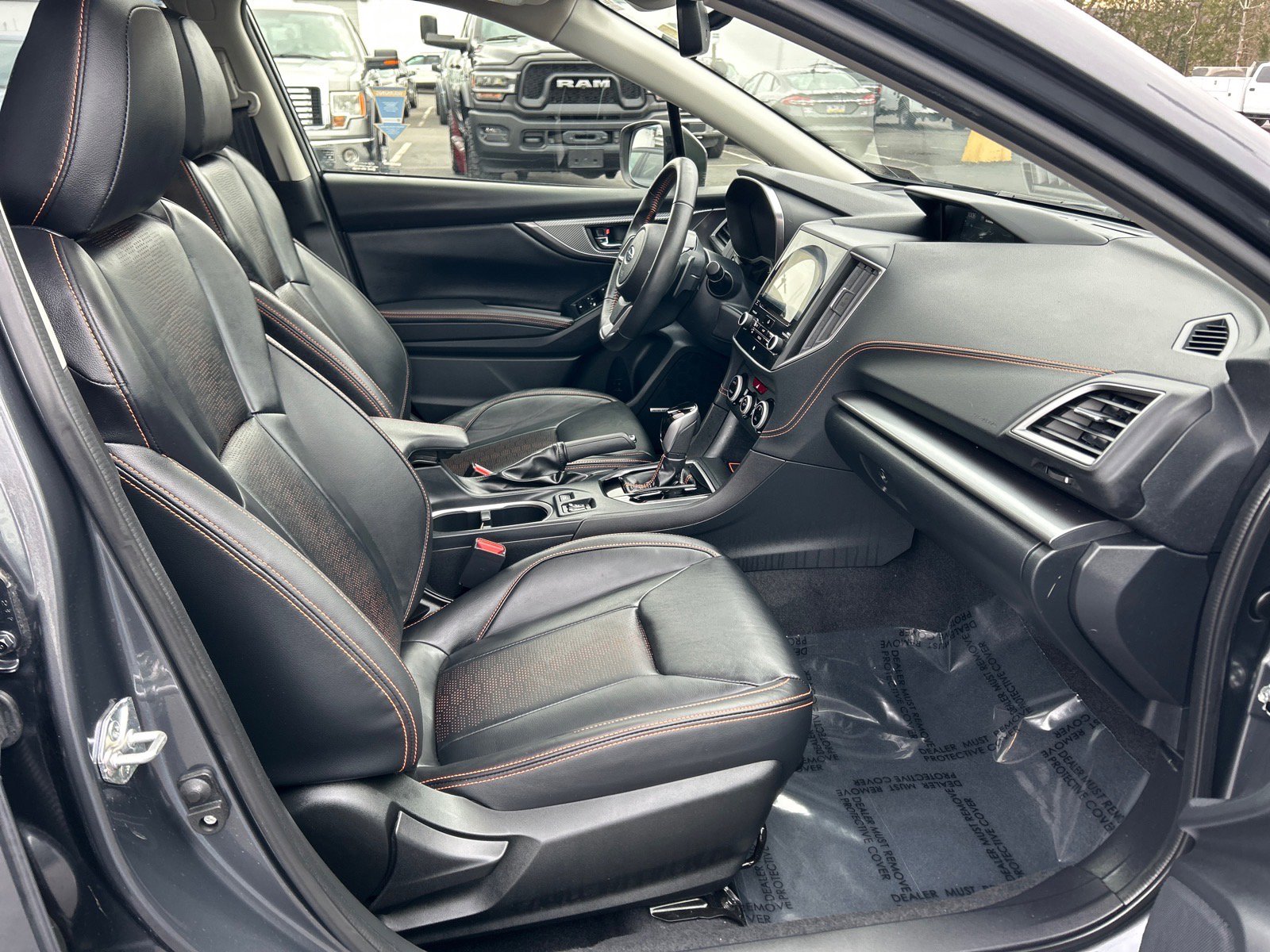 Used 2023 Subaru Crosstrek 2.5i Limited image 17