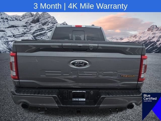 Certified 2023 Ford F150 Tremor w/ Equipment Group 402A High AWD/4WD image 10