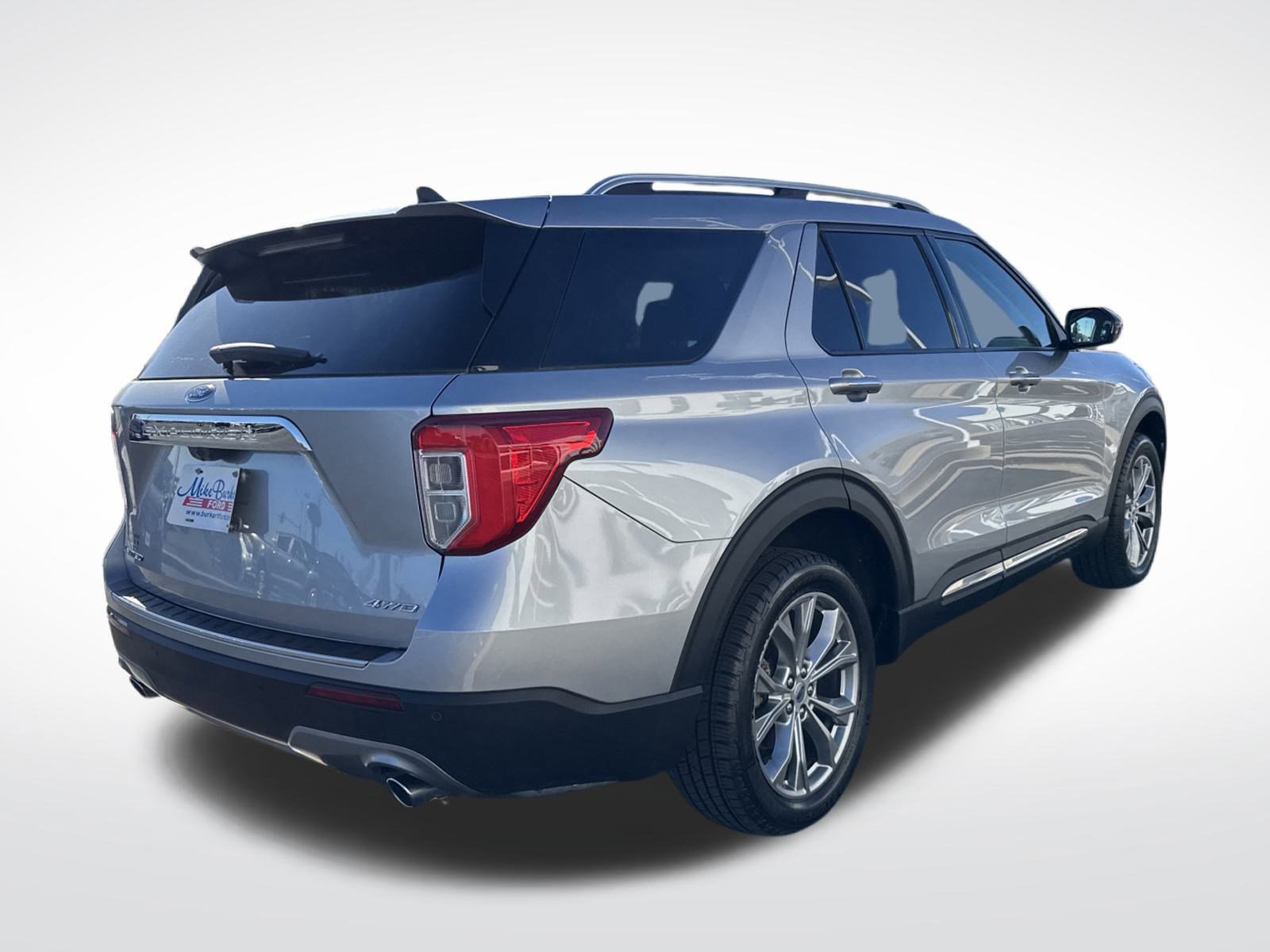 Certified 2022 Ford Explorer Limited image 4