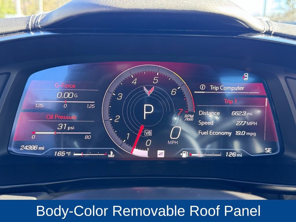 Used 2024 Chevrolet Corvette Stingray image 13