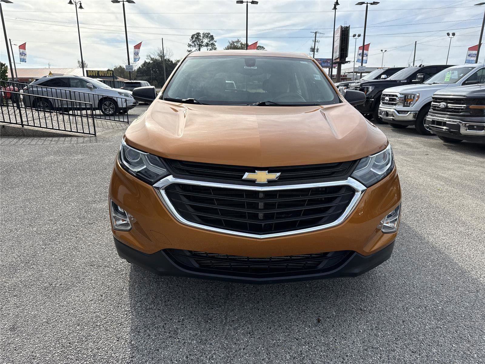Used 2018 Chevrolet Equinox LS image 8