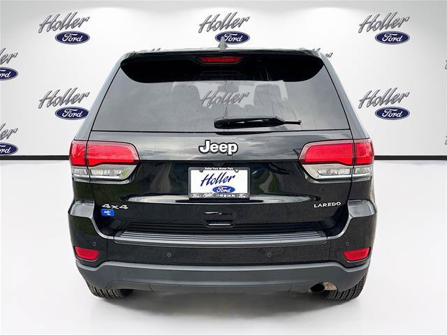 Used 2022 Jeep Grand Cherokee Laredo E AWD/4WD image 7