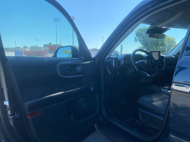 Certified 2023 Ford Bronco Sport Big Bend w/ Convenience Package AWD/4WD image 10