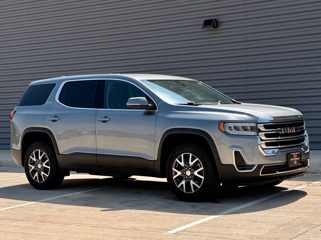 Used 2023 GMC Acadia SLE