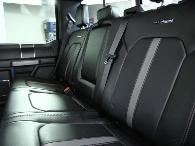 Certified 2018 Ford F150 Platinum w/ Equipment Group 701A Luxury AWD/4WD image 17