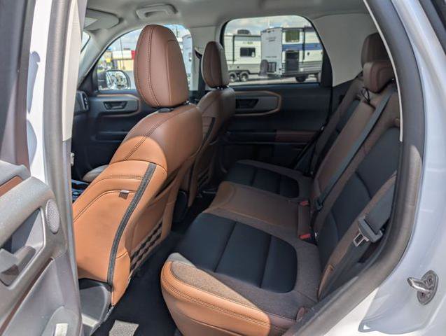 Certified 2025 Ford Bronco Sport Outer Banks w/ Outer Banks Tech Package+ AWD/4WD image 19