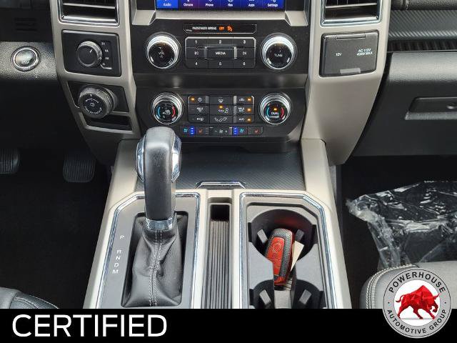 Certified 2020 Ford F150 Lariat w/ Equipment Group 502A Luxury AWD/4WD image 22