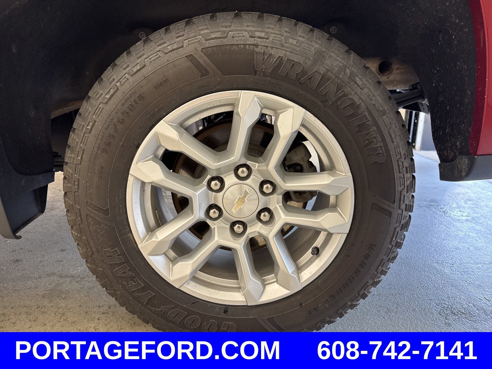 Used 2023 Chevrolet Silverado 1500 LT w/ Max Trailering Package AWD/4WD image 44