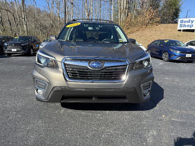Used 2021 Subaru Forester Limited w/ Popular Package #3 image 9