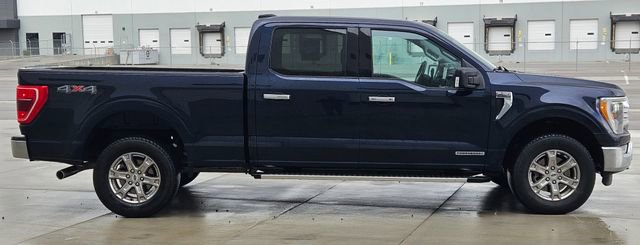 Certified 2023 Ford F150 XLT w/ Equipment Group 302A High AWD/4WD image 6