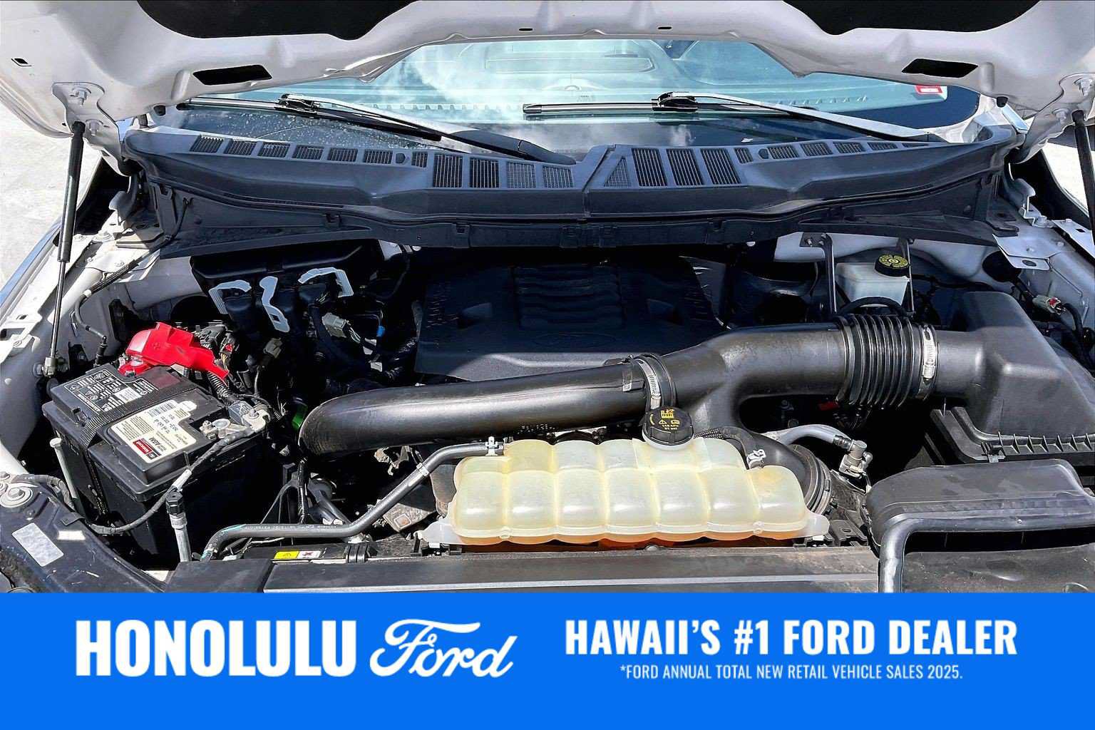 Certified 2021 Ford F150 Lariat AWD/4WD image 9