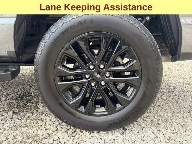 Certified 2024 Ford F150 Lariat w/ Equipment Group 502A High image 14