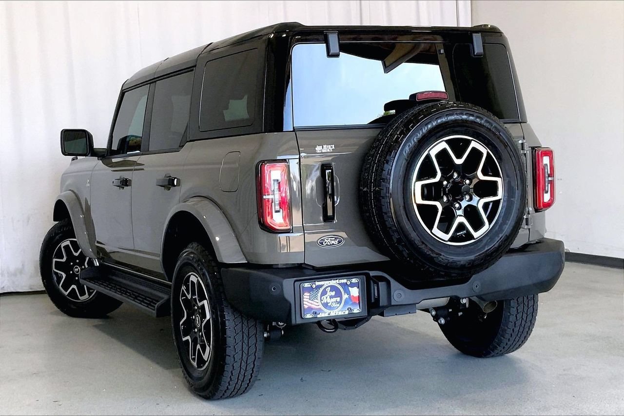 Certified 2026 Ford Bronco Outer Banks AWD/4WD image 10
